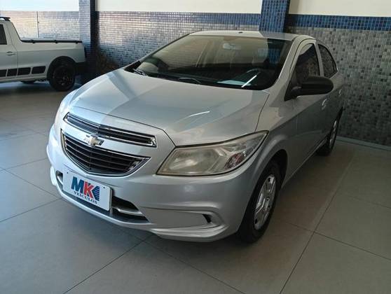 CHEVROLET ONIX 1.0 MPFI LT 8V FLEX 4P MANUAL
